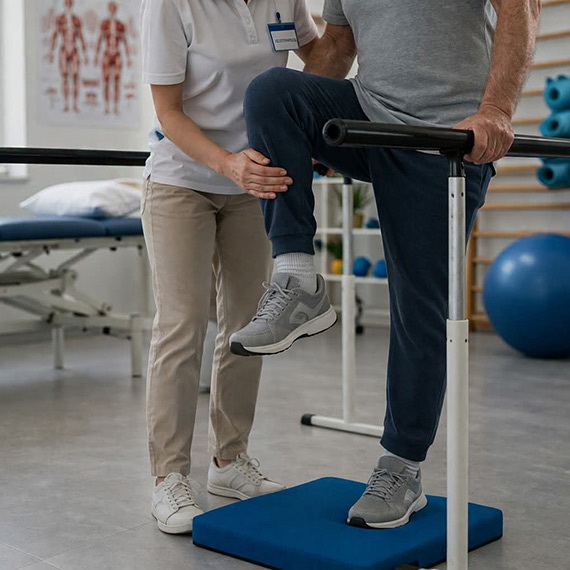 Seniorzy nie będą czekać latami? Miasto chce własnej rehabilitacji