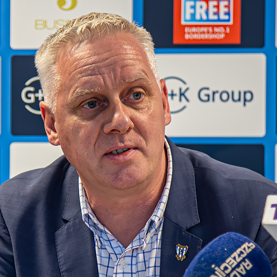 Flota Świnoujście po meczu z Elaną: „Skandaliczne zachowania pseudokibiców”