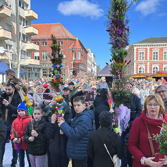 Wyj�tkowy jarmark w sercu �winouj�cia