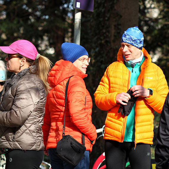  Kolejne rekordy na 441. parkrunie