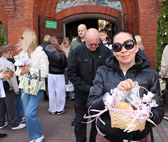 �wi�cone, czyli rado�� i nadzieja w koszyczku