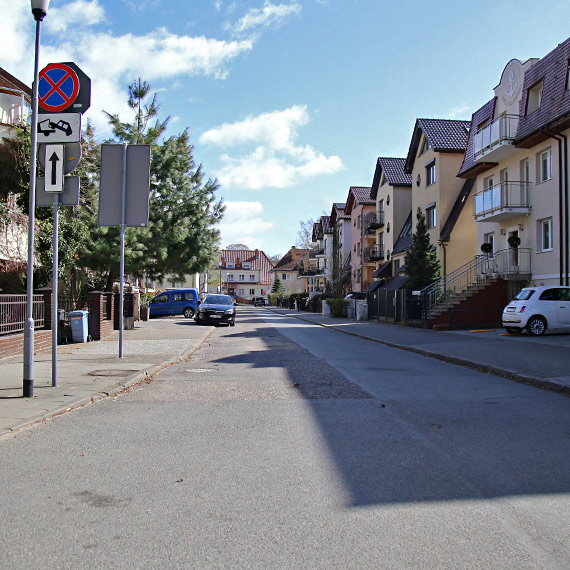 Przebudowa ul. Kapitańskiej. Czekamy na propozycje