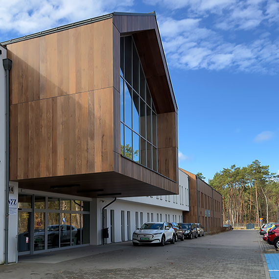 Strzały za oknami Fregaty. Czy tak wygląda opieka u kresu życia w Świnoujściu? Zobacz film!