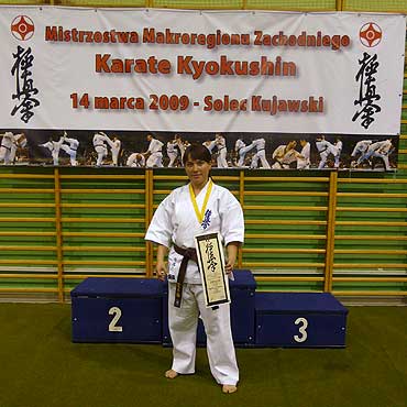 Mistrzostwa Polski Zachodniej- SOLEC KUJAWSKI 2009