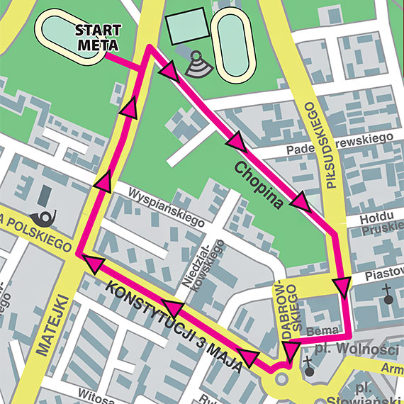 Trwają zapisy na Biegi Konstytucji 3 Maja oraz I Memoriał Jerzego Łapińskiego