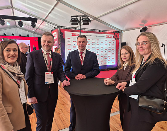 ZEG otwiera zielon� fabryk� przysz�o�ci