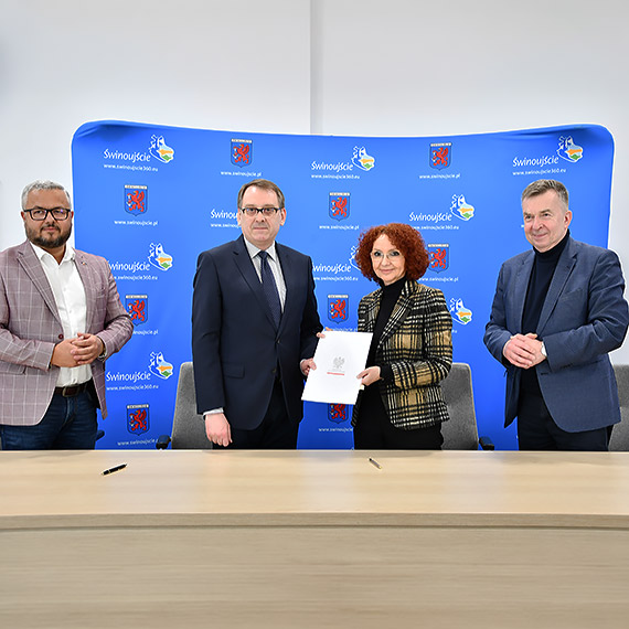 Wkrótce Jachtową jak po stole