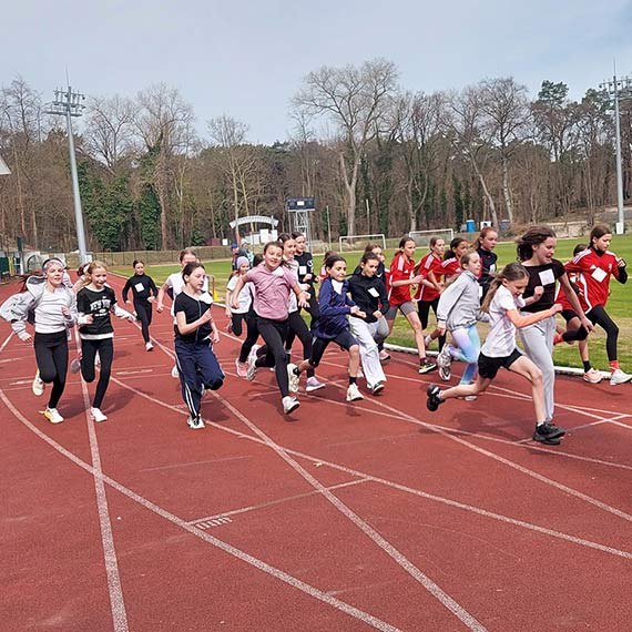 Drużynowe Biegi Przełajowe w ramach Igrzysk Dzieci [1]