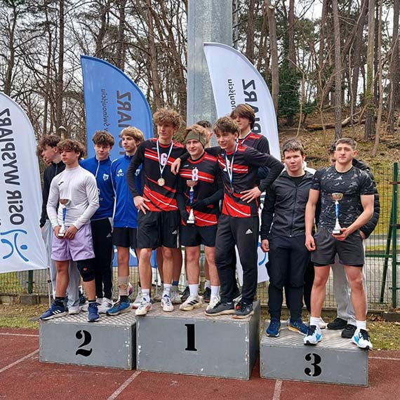 Drużynowe Biegi Przełajowe w ramach Igrzysk Dzieci [2]