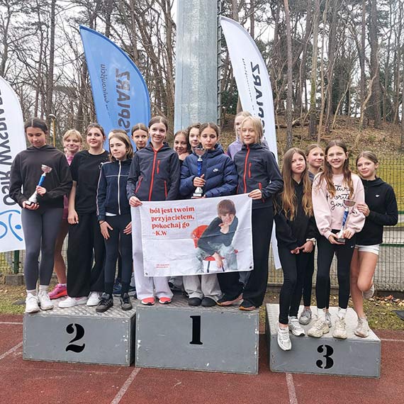Drużynowe Biegi Przełajowe w ramach Igrzysk Dzieci [4]