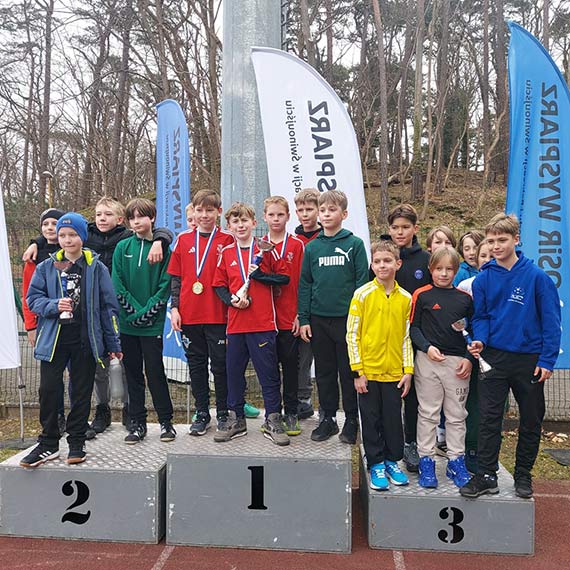 Drużynowe Biegi Przełajowe w ramach Igrzysk Dzieci [5]