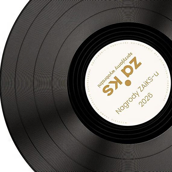 Jarosław Molenda z Nagrodą Stowarzyszenia Autorów ZAiKS im. Karola Małcużyńskiego!