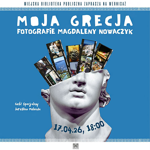 Grecja w obiektywie i opowie�ci