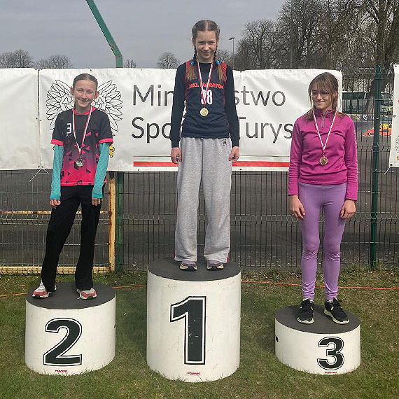 SP1 jedzie na Mistrzostwa Polski! [1]