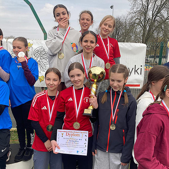 SP1 jedzie na Mistrzostwa Polski! [2]