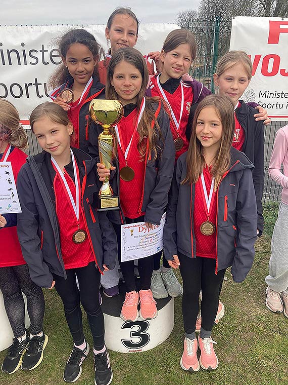 SP1 jedzie na Mistrzostwa Polski! [3]