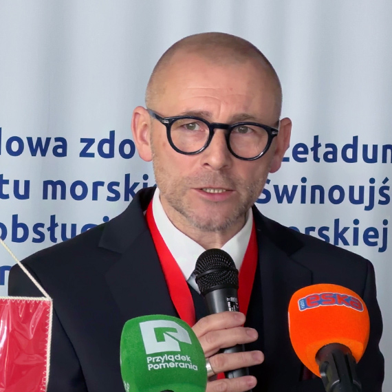 Wizyta studyjna dziennikarzy na Terminalu Instalacyjnym i konferencja prasowa podsumowuj�ca projekt. Zobacz film!