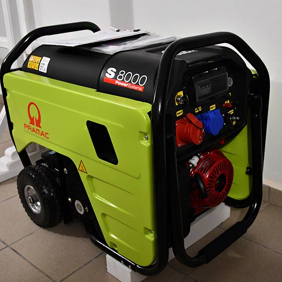 Bezpieczeństwo ponad wszystko. Nowy sprzęt dla szpitala [1]