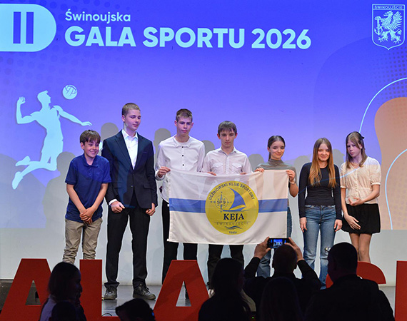 Od pierwszego treningu do wielkich wynik�w. �winouj�cie nagrodzi�o swoich sportowc�w
