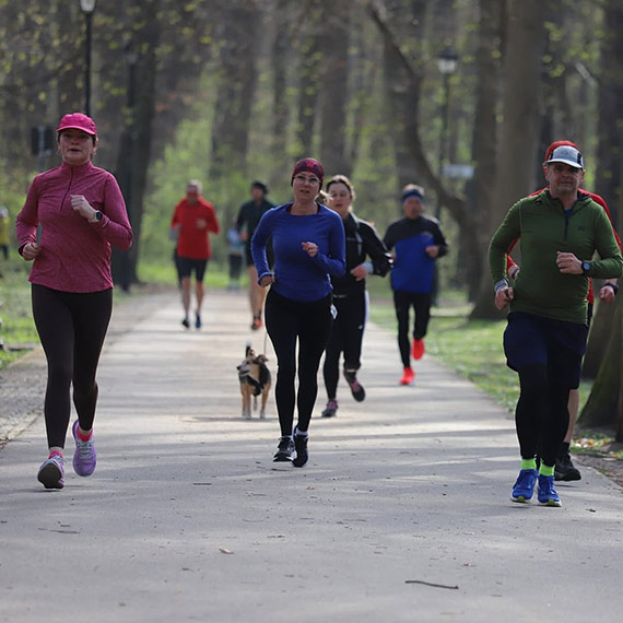 444. parkrun na 44. Wyspach