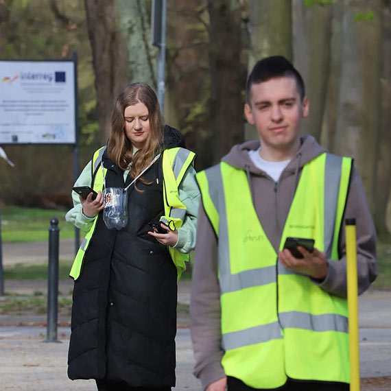 444. parkrun na 44. Wyspach