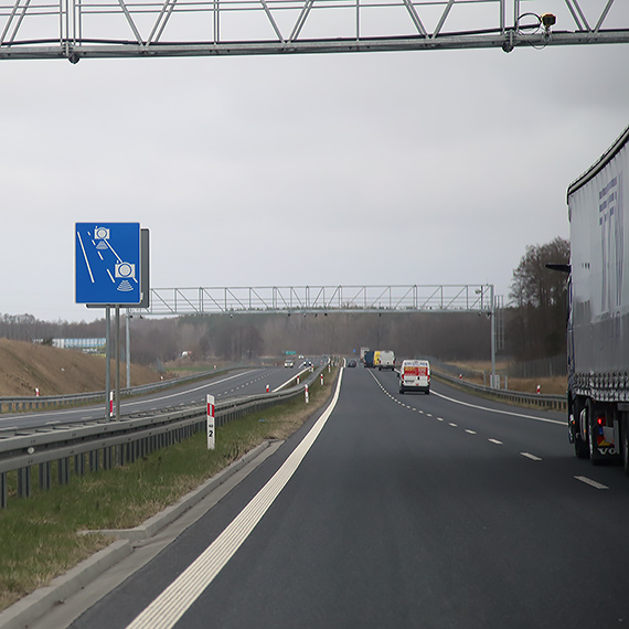 Nowy odcinkowy pomiar pr�dko�ci na S3 coraz bli�ej. Kierowcy powinni ju� zna� stawki mandat�w