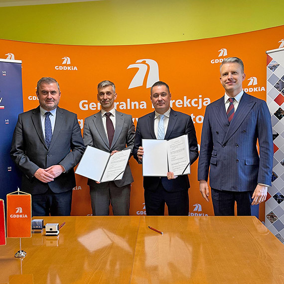 Powstanie kolejny odcinek Zachodniej Obwodnicy Szczecina