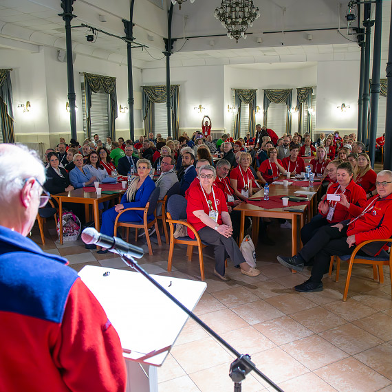 50-lecie PTTK w Mi�dzyzdrojach. By�y odznaczenia, �lubowanie i podsumowanie dorobku. Zobacz film!