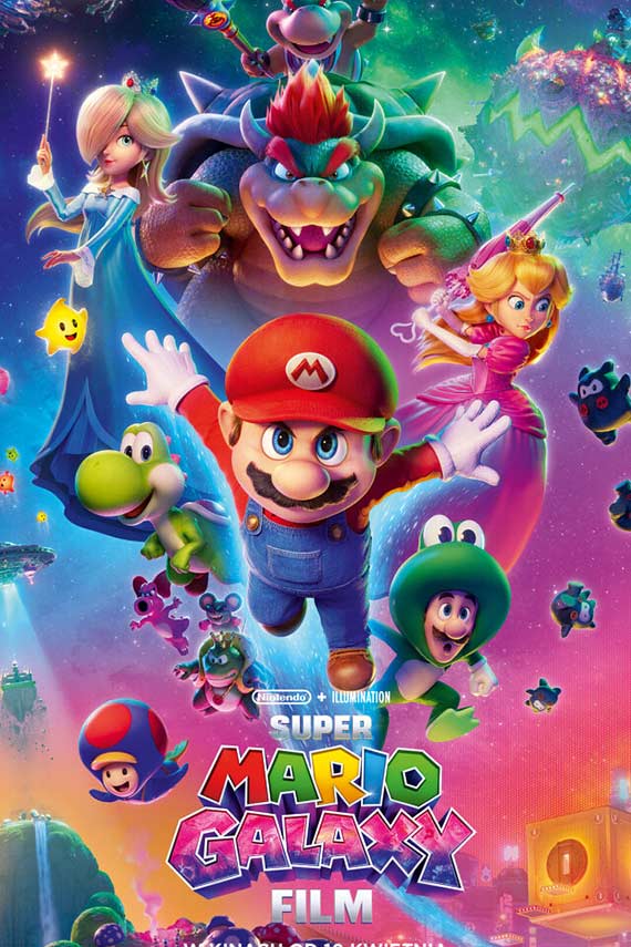 Nowy repertuar już od dziś w kinie Eva