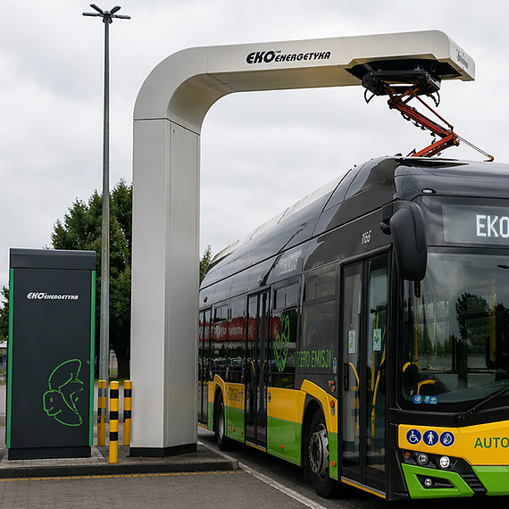 „Elektryki” na ulicach Świnoujścia. Zakup autobusów dofinansuje Unia Europejska