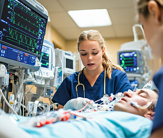 Czy Świnoujście straci Oddział Intensywnej Terapii? Pracownicy szpitala alarmują: awaria nie może być pretekstem do likwidacji oddziału