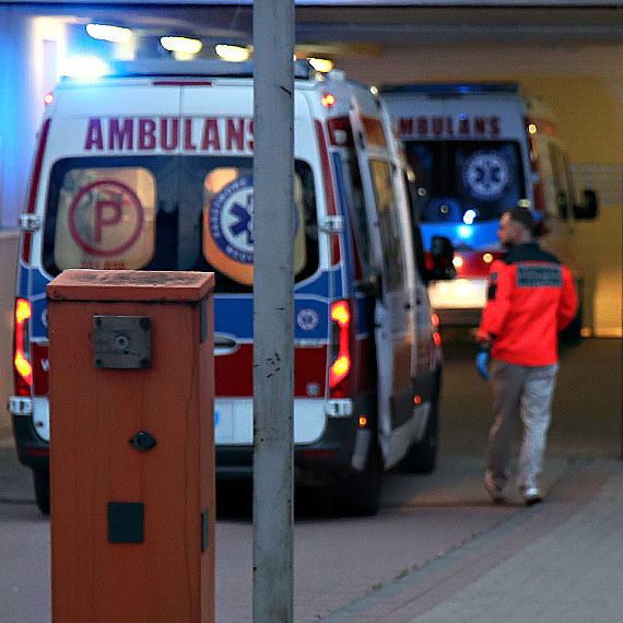Nocne pobicie taksówkarza w Międzyzdrojach. Jedna osoba zatrzymana