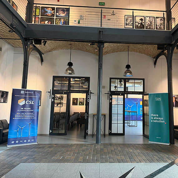 Szczecin oknem na �wiat: Relacja z International Gate for Business 2026