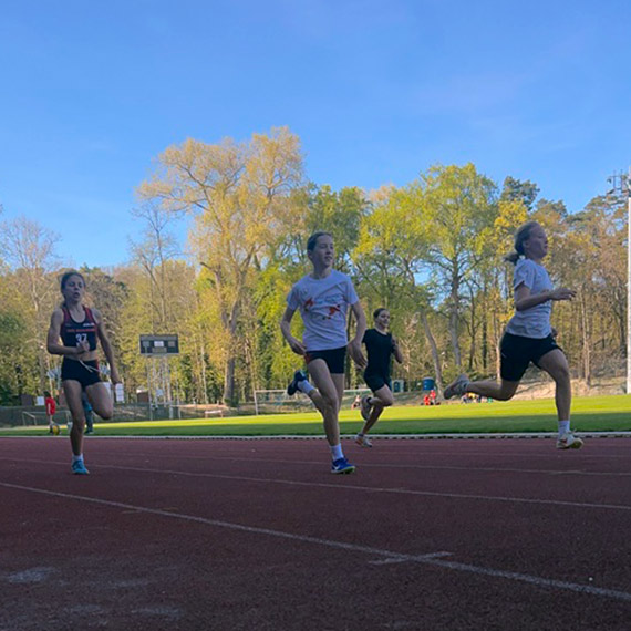 �winoujskie Czwartki  Lekkoatletyka dla najm�odszych