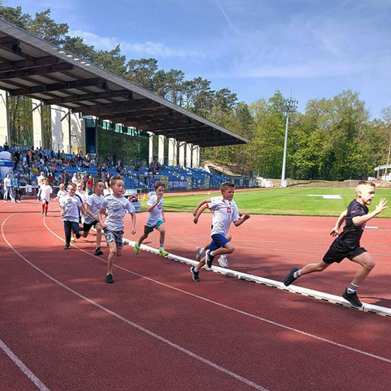 Biegi Konstytucji 3 Maja I Memoriał ku czci wybitnego trenera lekkiej atletyki [1]