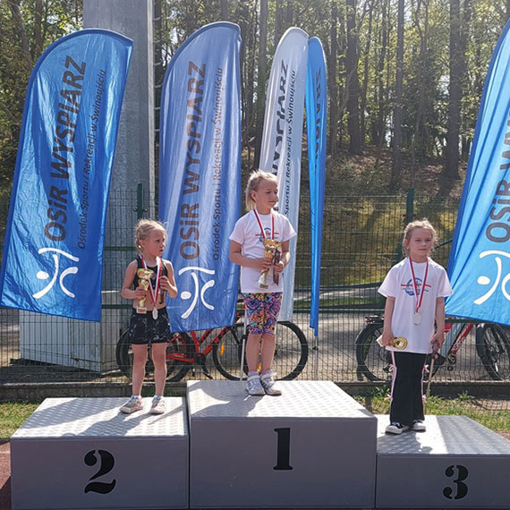 Biegi Konstytucji 3 Maja I Memoriał ku czci wybitnego trenera lekkiej atletyki [2]