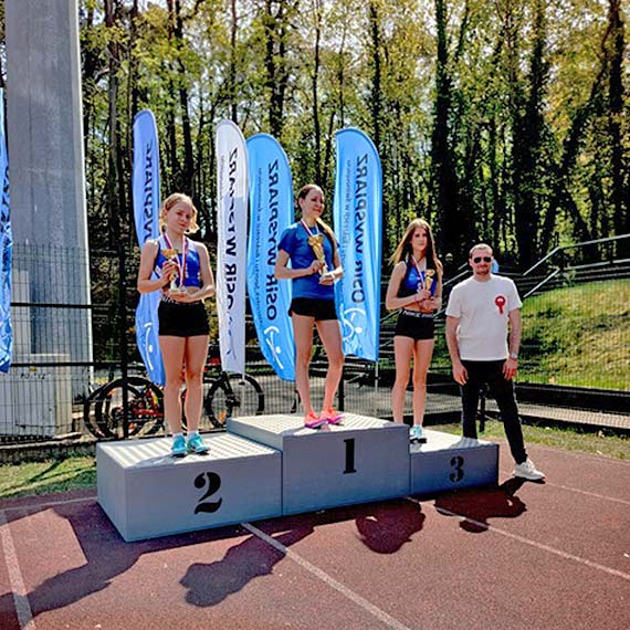 Biegi Konstytucji 3 Maja I Memoriał ku czci wybitnego trenera lekkiej atletyki [3]