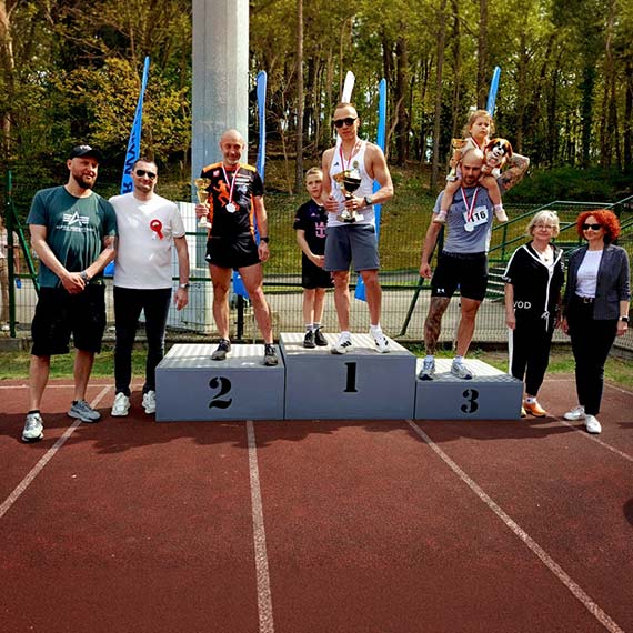Biegi Konstytucji 3 Maja I Memoriał ku czci wybitnego trenera lekkiej atletyki [4]