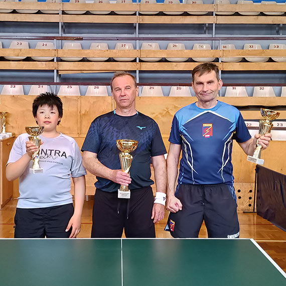 Turniej Tenisa Sto�owego z okazji �wi�ta Konstytucji 3 Maja 