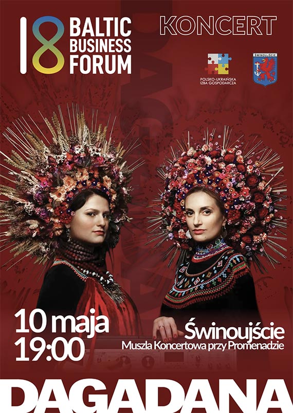 18. Baltic Business Forum w �winouj�ciu. Najpierw koncert dla mieszka�c�w i kuracjuszy