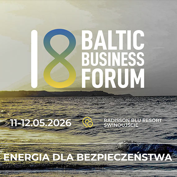 Jerzy Buzek gościem specjalnym drugiego dnia 18. Baltic Business Forum w Świnoujściu