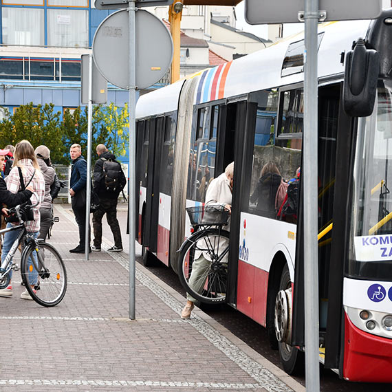 18 metrów dla pasażerów
