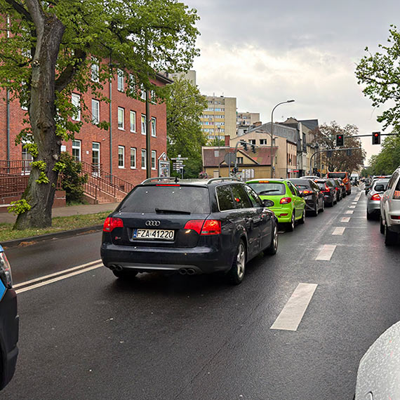 Zamknięta Moniuszki i kompletna dezorientacja [2]