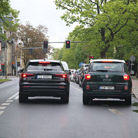 Zamknięta Moniuszki i kompletna dezorientacja [3]