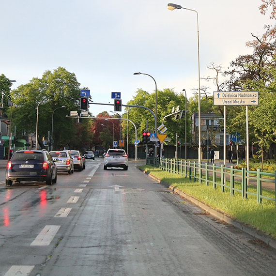 Zamknięta Moniuszki i kompletna dezorientacja [4]