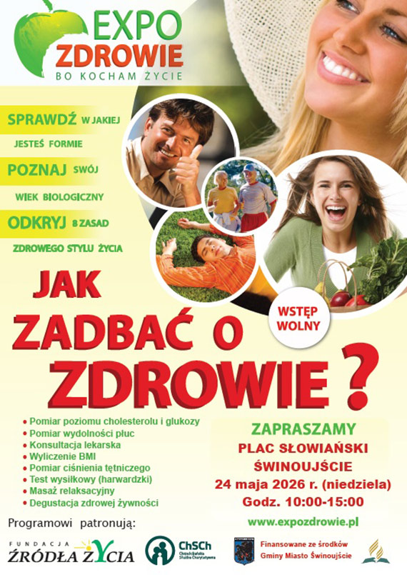 Nie tylko badania. W centrum miasta będzie można zadbać o siebie