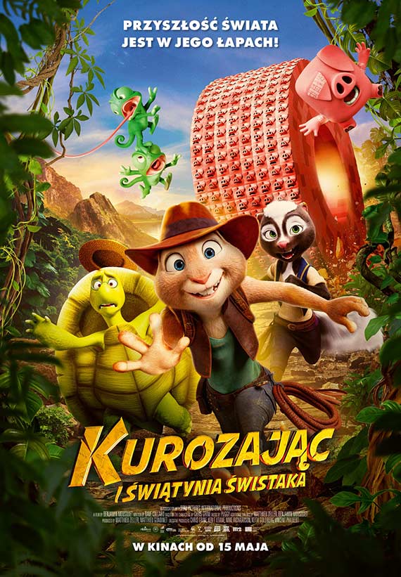 Kino „Eva” w Mi�dzyzdrojach zaprasza na filmowy tydzie�. Wielkie premiery, moda, muzyka i animacja dla ca�ej rodziny