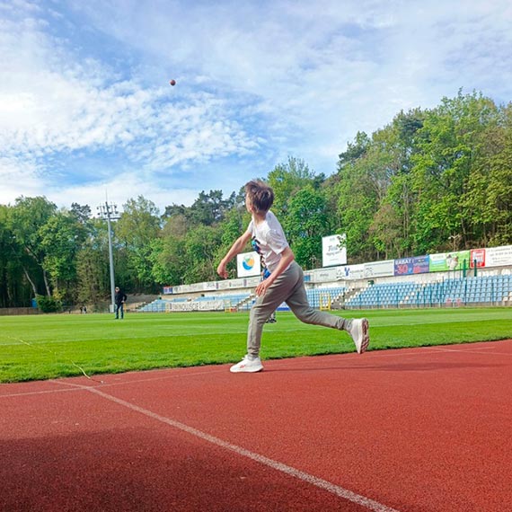 Młodzi sportowcy w akcji – Czwartki Lekkoatletyczne znów zachwyciły [3]