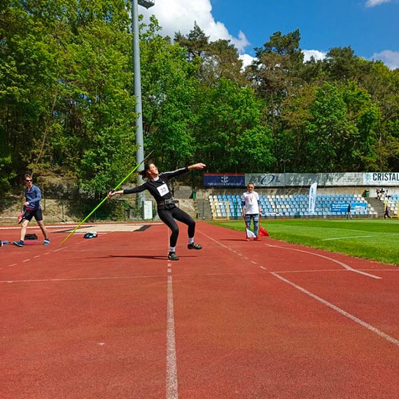 Mistrzowie, młode talenty i niezapomniane chwile na VIII Lekkoatletycznym Mityngu „Wyspiarza”
