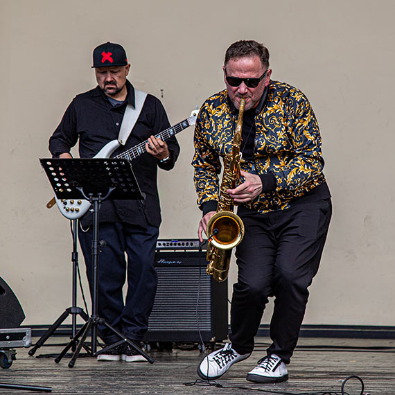 Summer Jazz wraca do �winouj�cia. Cztery dni koncert�w pod go�ym niebem i arty�ci z ca�ego �wiata. Zobacz film!